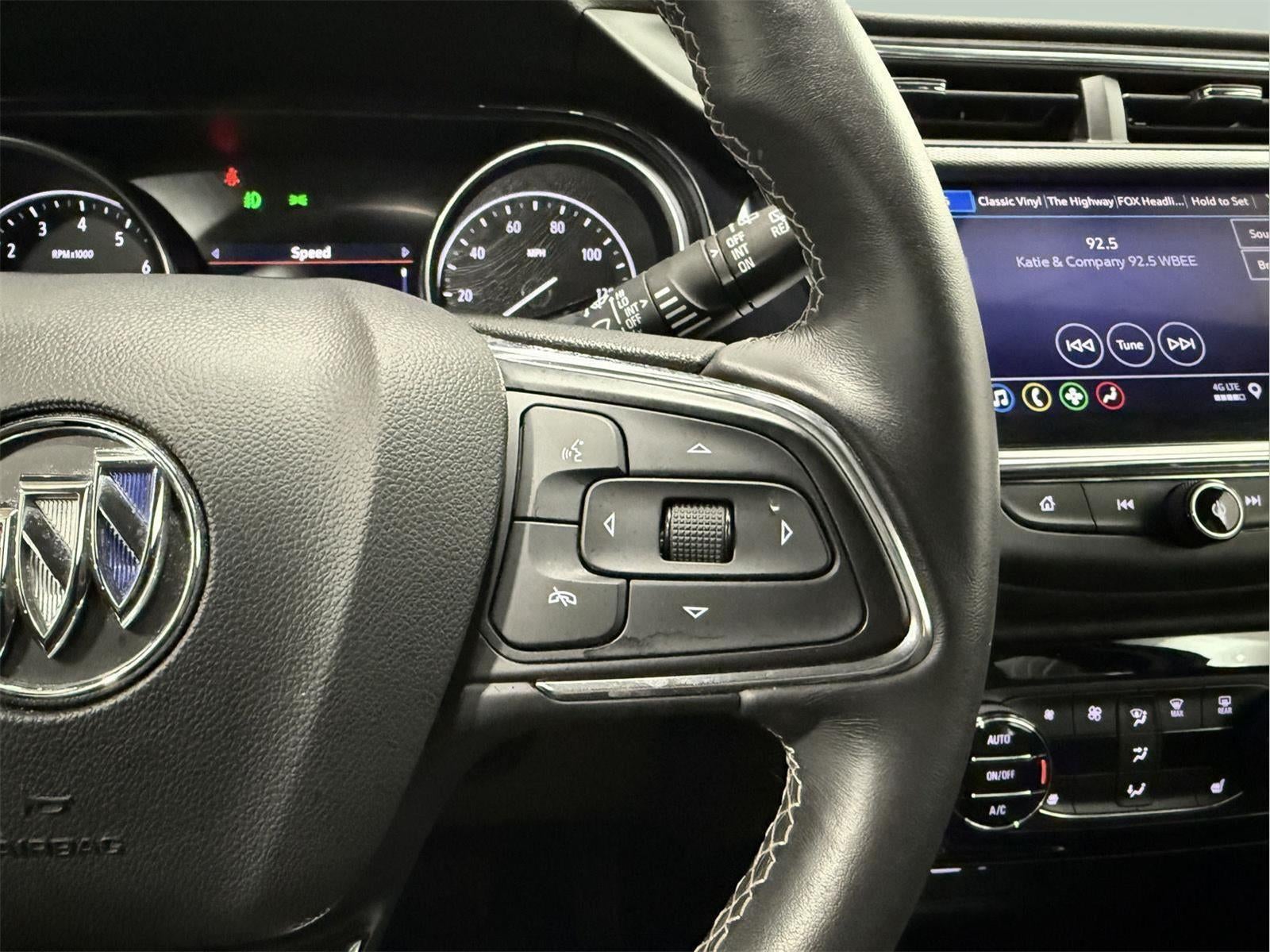 2023 Buick Encore GX Select AWD