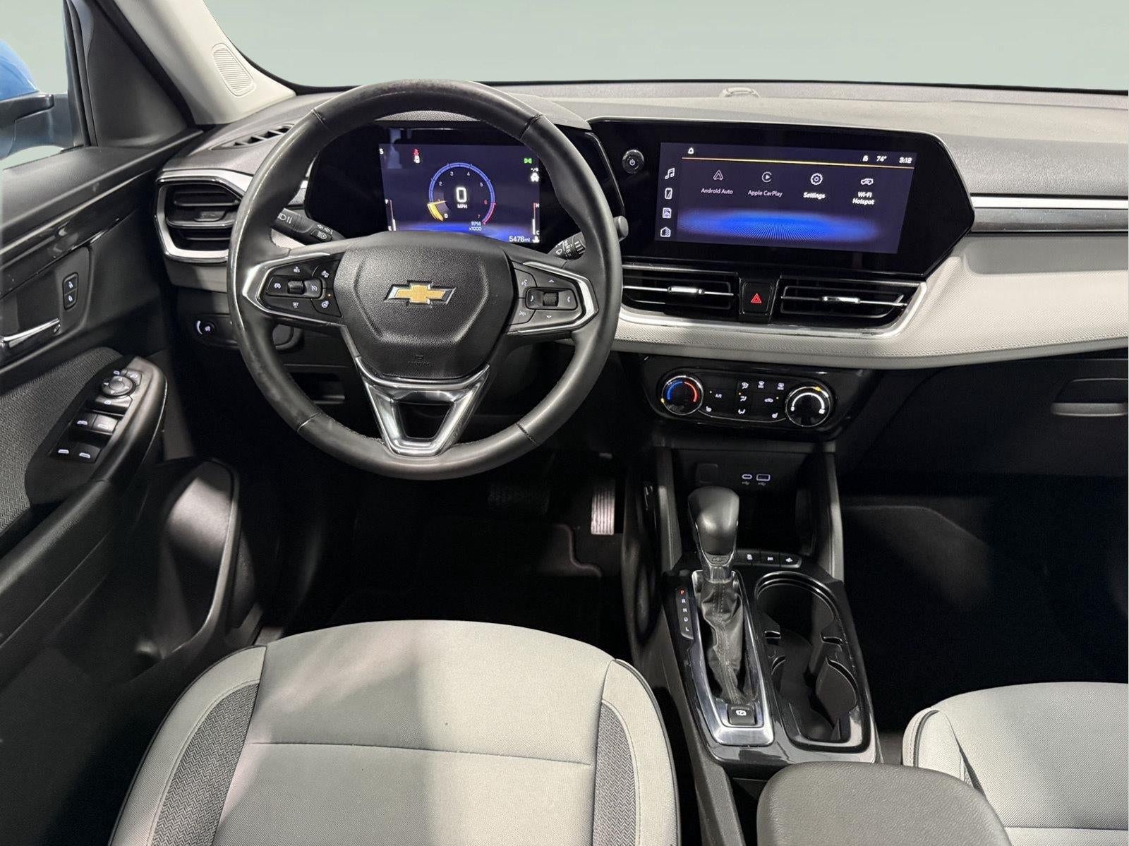 2026 Chevrolet Trailblazer FWD LT
