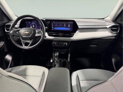 2026 Chevrolet Trailblazer FWD LT