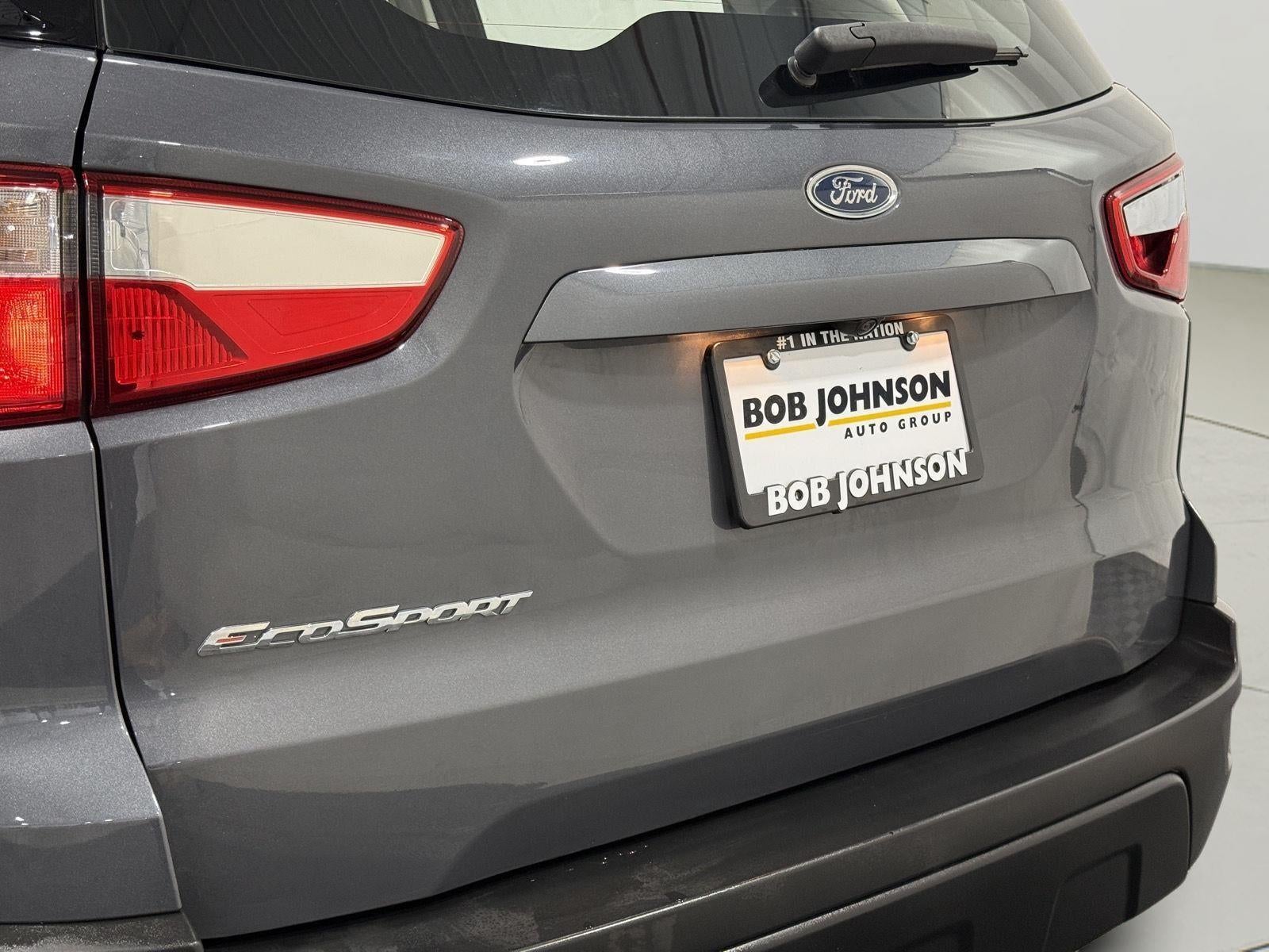 2021 Ford EcoSport S