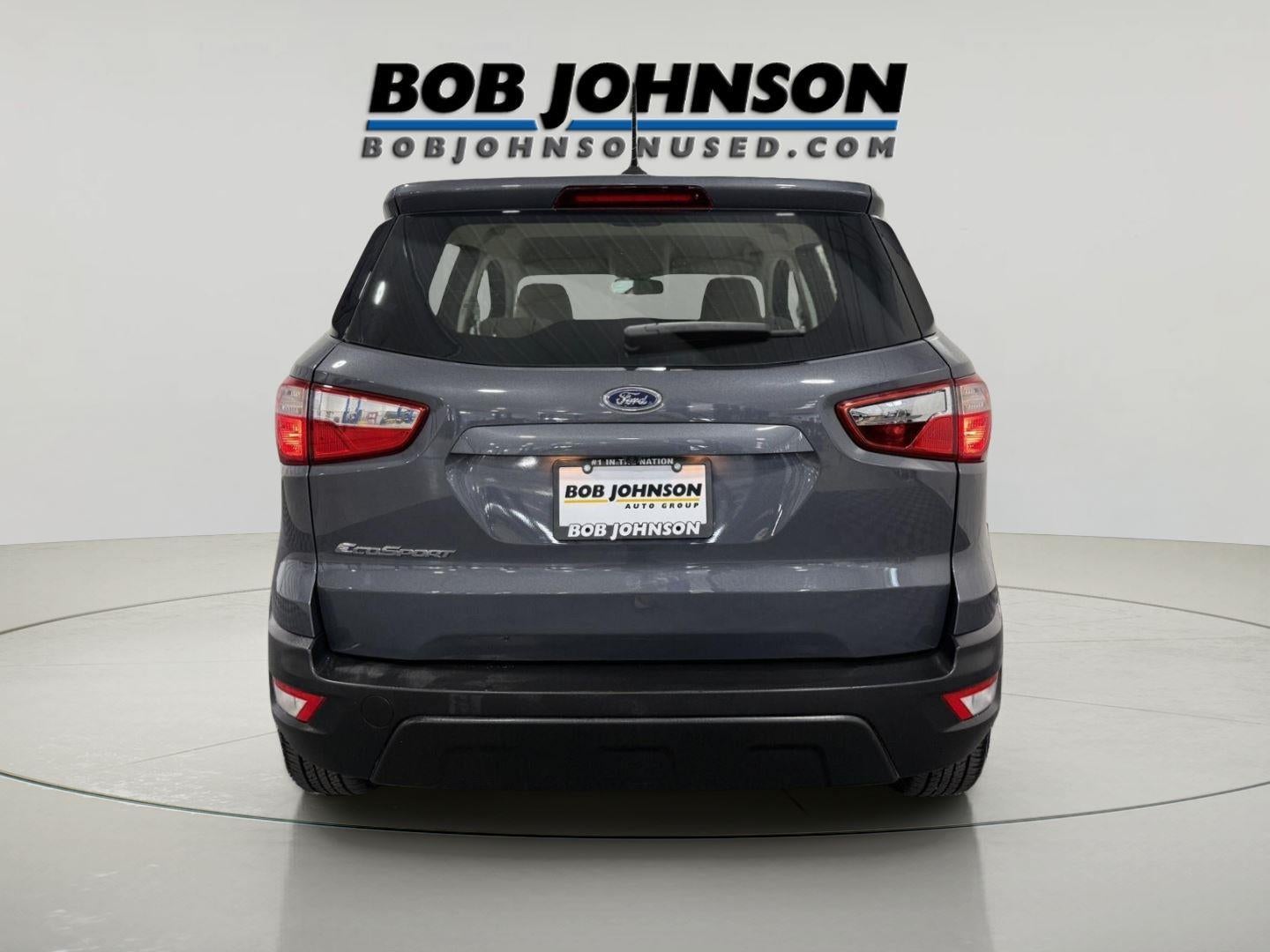 2021 Ford EcoSport S