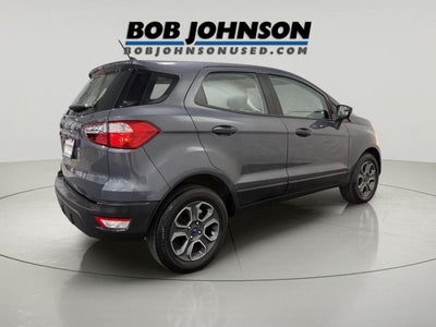 2021 Ford EcoSport S