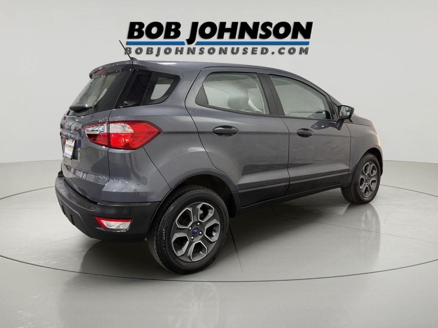 2021 Ford EcoSport S