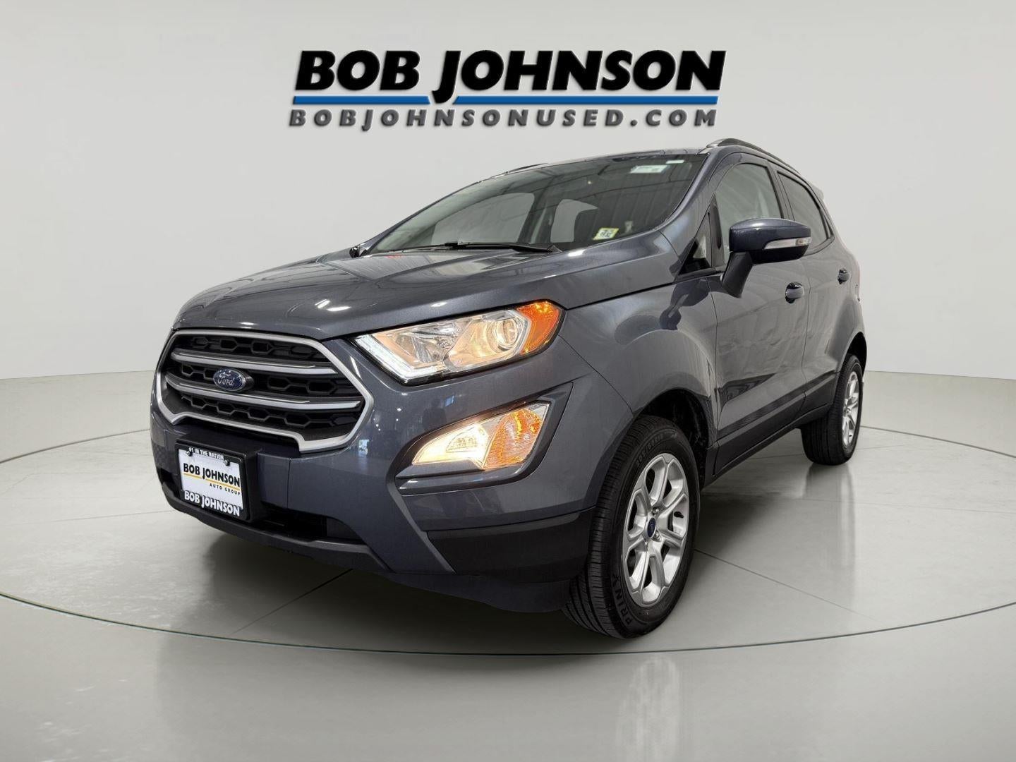 2022 Ford EcoSport SE