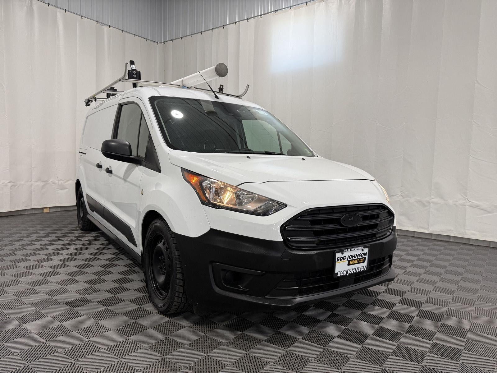 2020 Ford Transit Connect Van XL