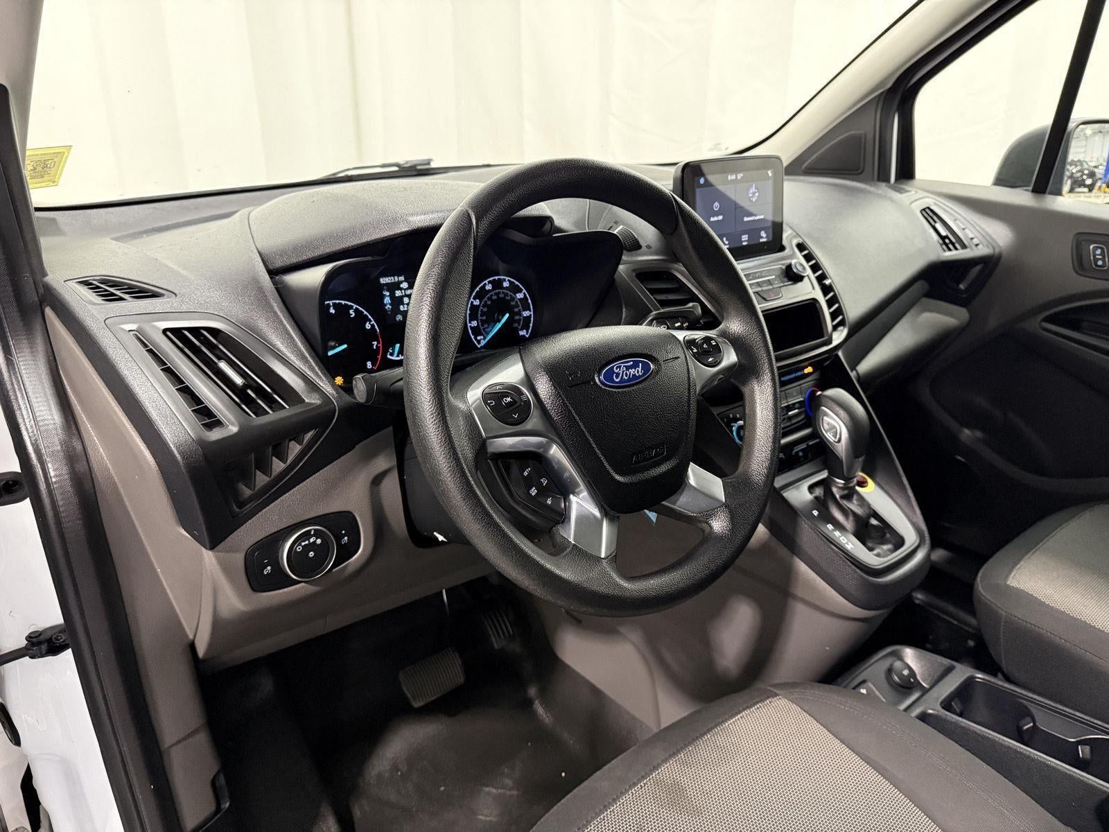 2020 Ford Transit Connect Van XL