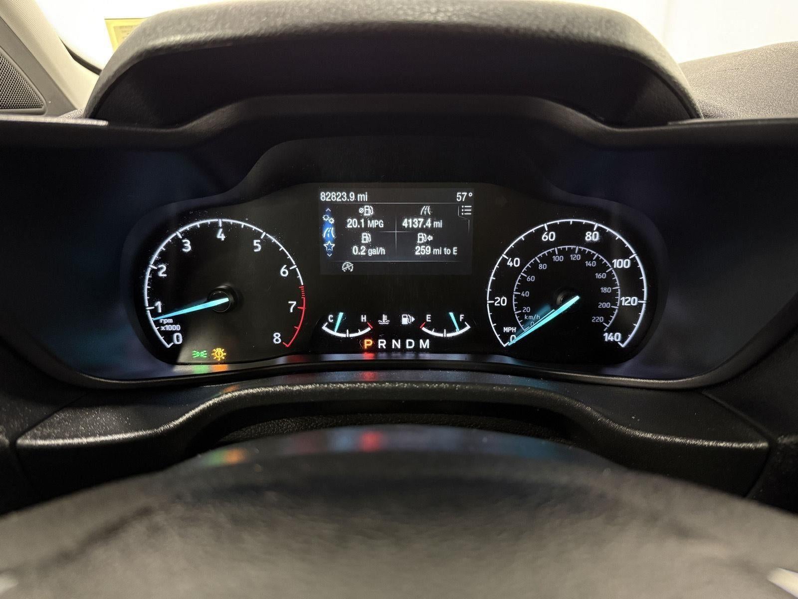 2020 Ford Transit Connect Van XL