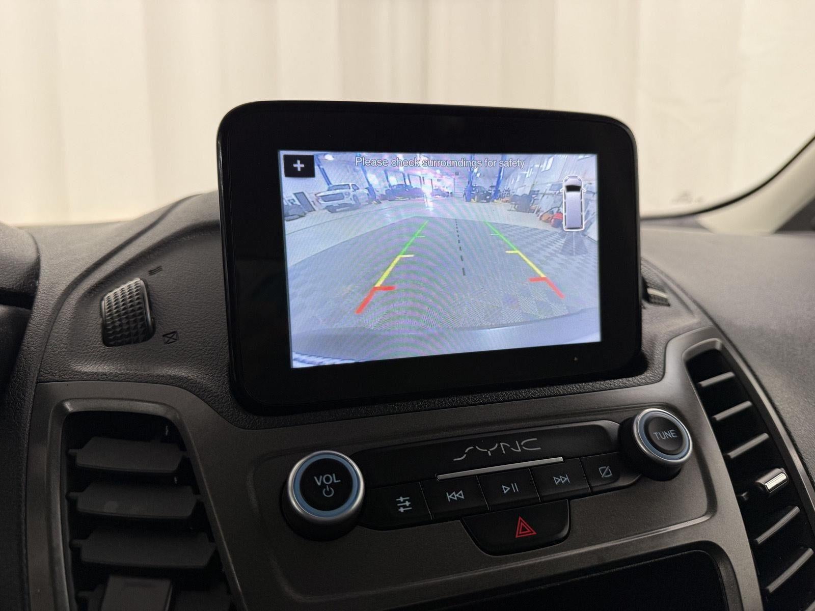 2020 Ford Transit Connect Van XL