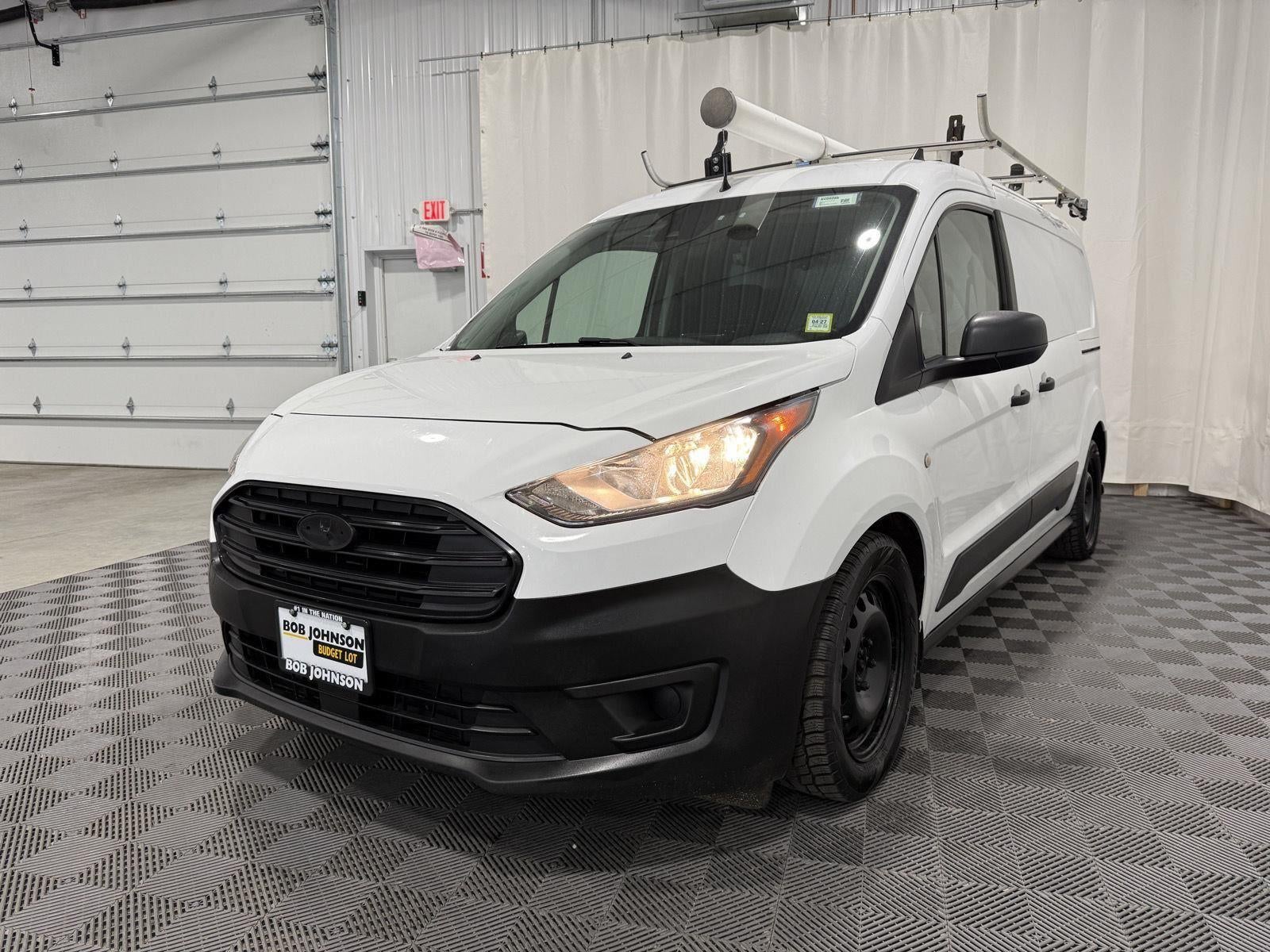 2020 Ford Transit Connect Van XL