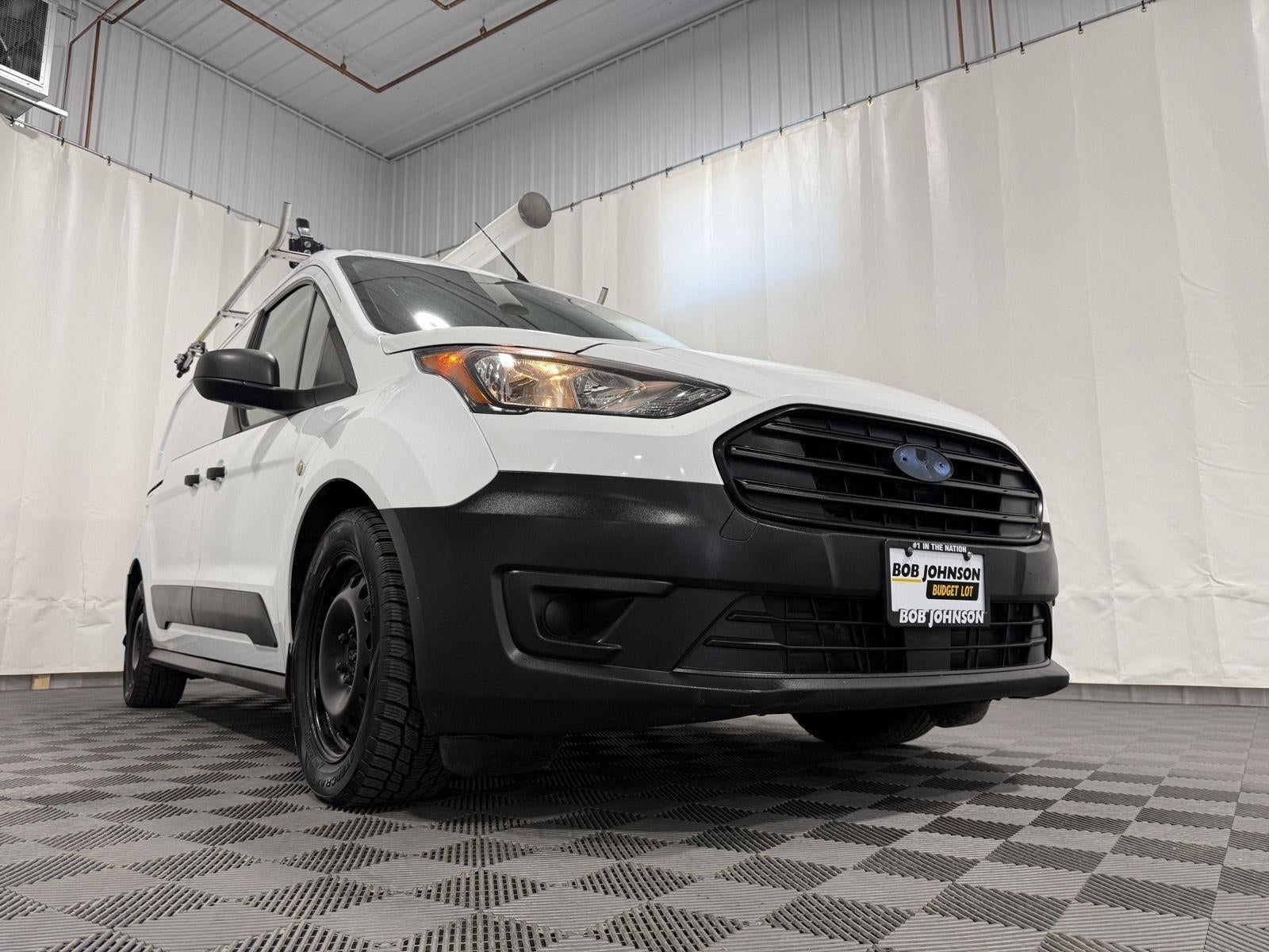 2020 Ford Transit Connect Van XL