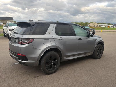 2020 Land Rover Discovery Sport R-Dynamic S
