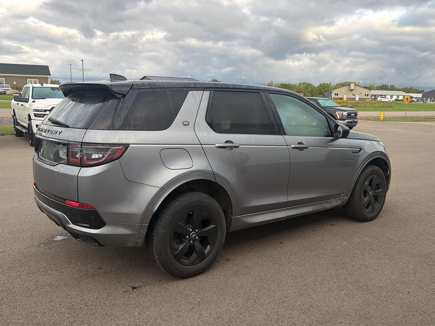 2020 Land Rover Discovery Sport R-Dynamic S