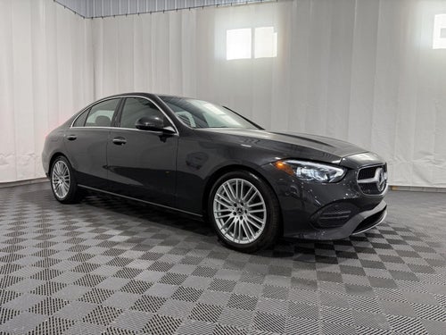 2022 Mercedes-Benz C 300 4MATIC® Sedan