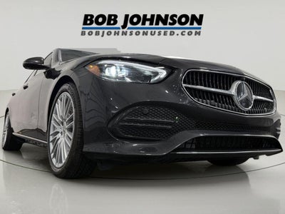 2022 Mercedes-Benz C 300 4MATIC® Sedan