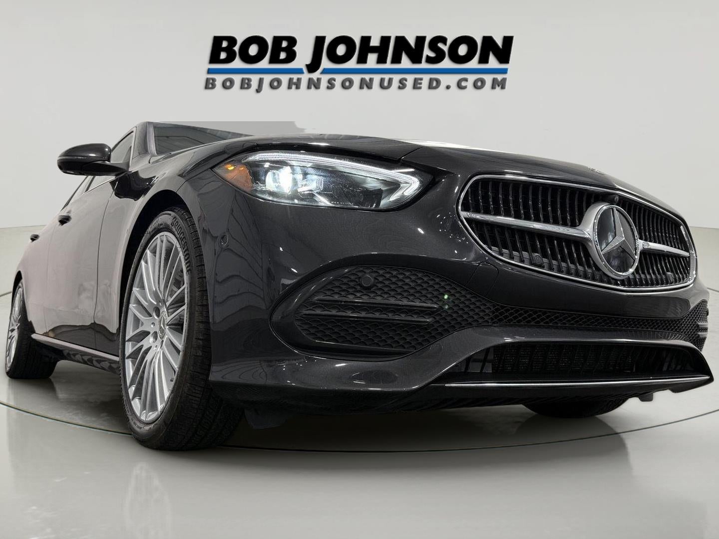 2022 Mercedes-Benz C 300 4MATIC® Sedan