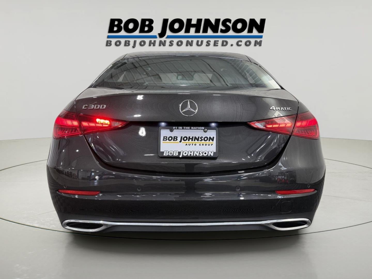 2022 Mercedes-Benz C 300 4MATIC® Sedan