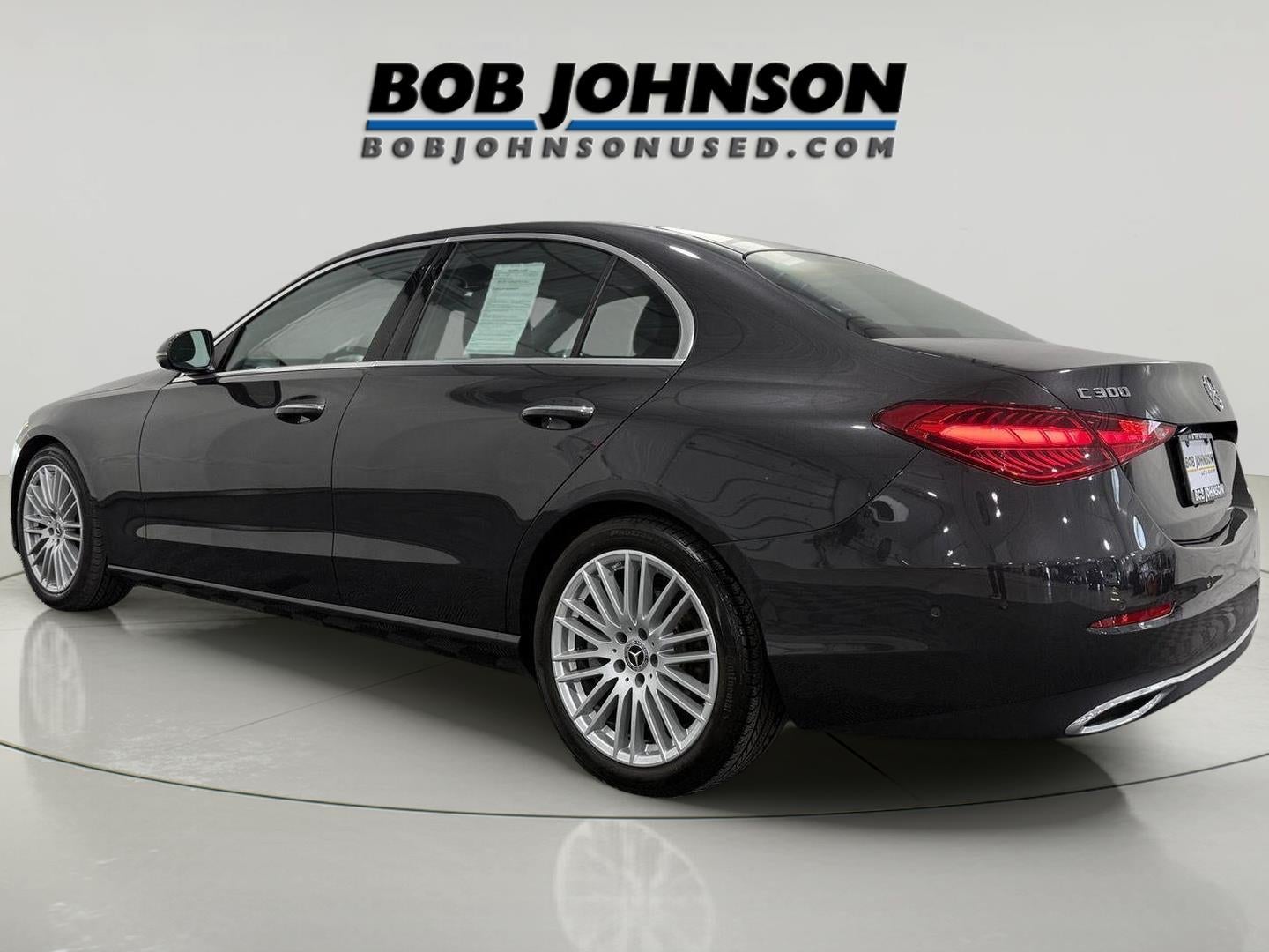 2022 Mercedes-Benz C 300 4MATIC® Sedan