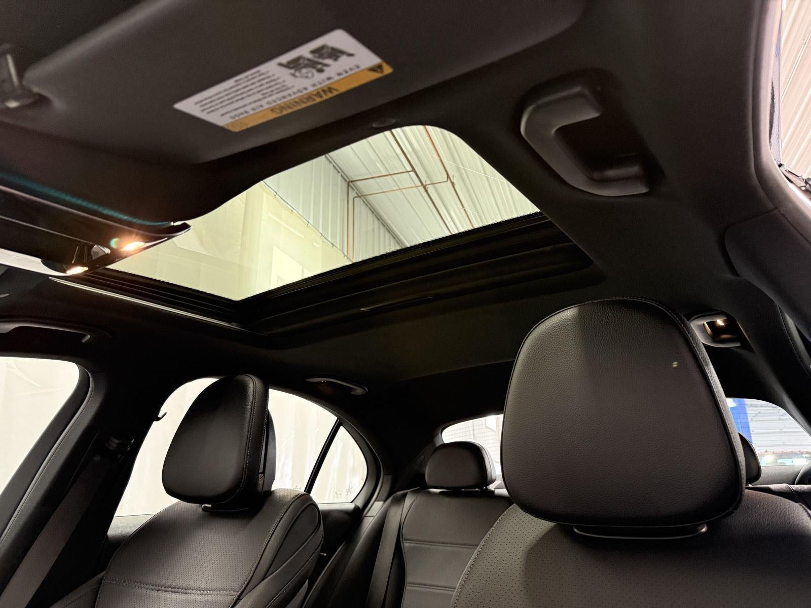 2022 Mercedes-Benz C 300 4MATIC® Sedan