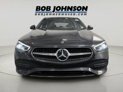 2022 Mercedes-Benz C 300 4MATIC® Sedan