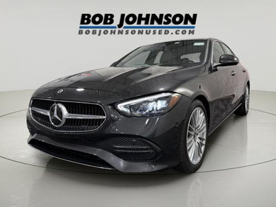 2022 Mercedes-Benz C 300 4MATIC® Sedan
