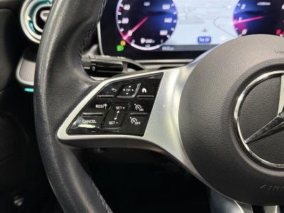 2022 Mercedes-Benz C 300 4MATIC® Sedan