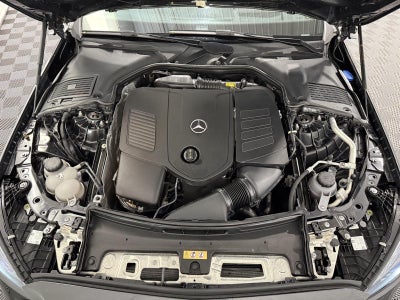 2022 Mercedes-Benz C 300 4MATIC® Sedan