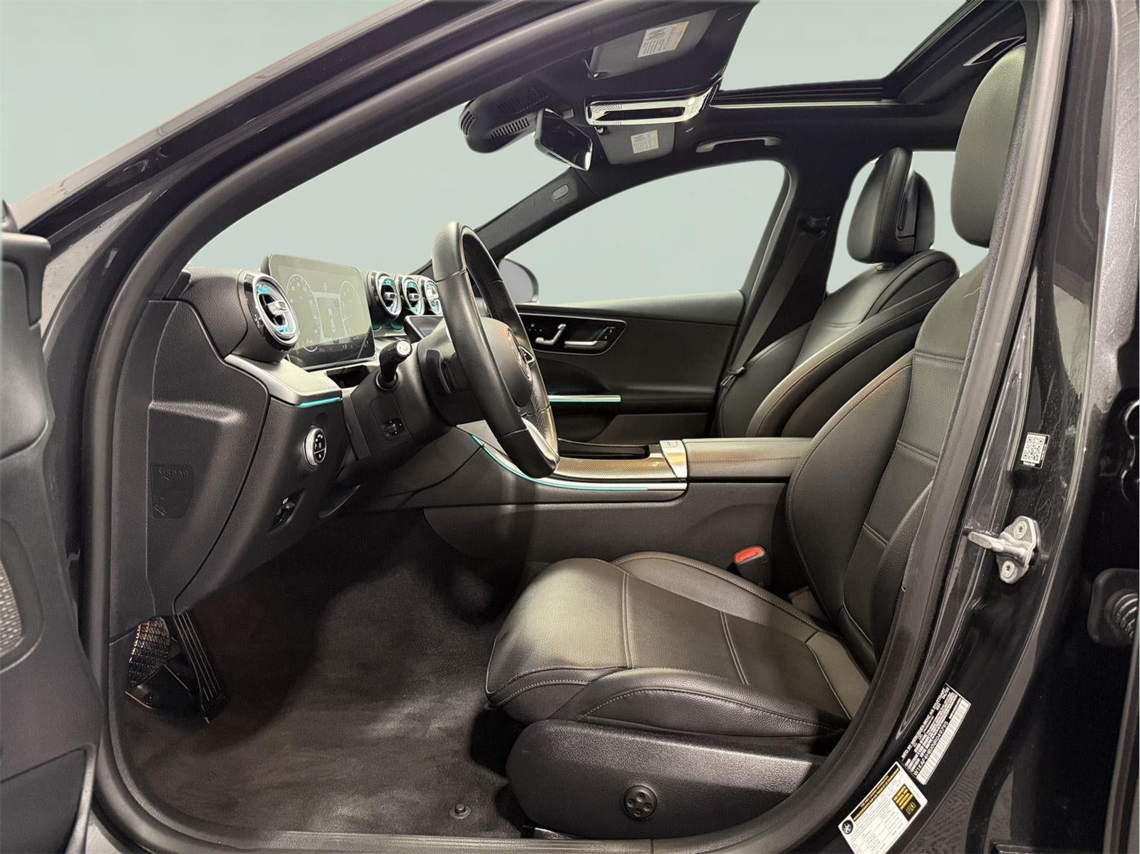 2022 Mercedes-Benz C 300 4MATIC® Sedan