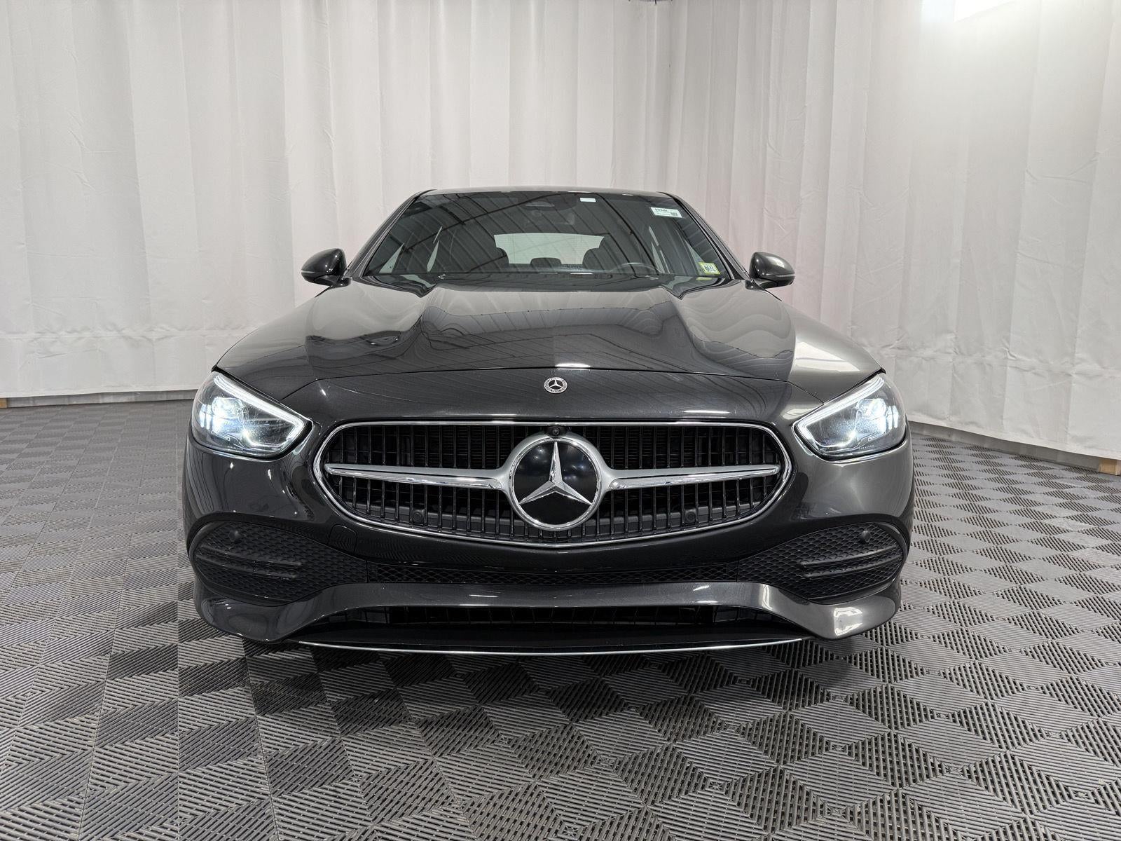 2022 Mercedes-Benz C 300 4MATIC® Sedan