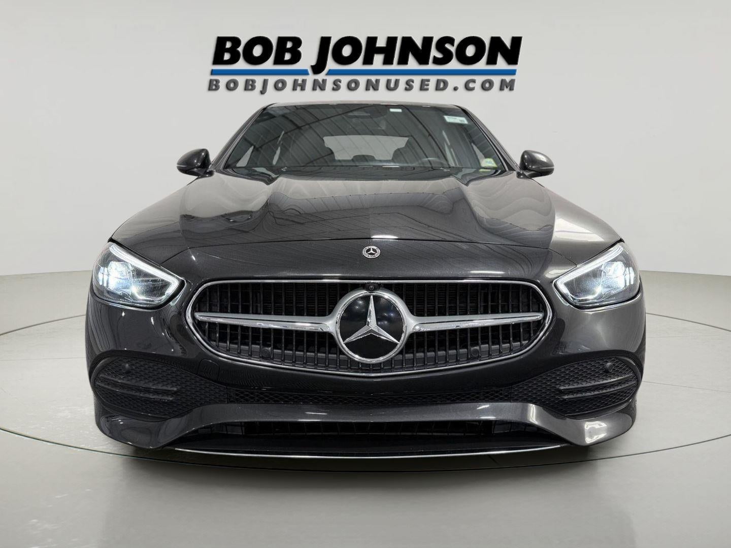 2022 Mercedes-Benz C 300 4MATIC® Sedan