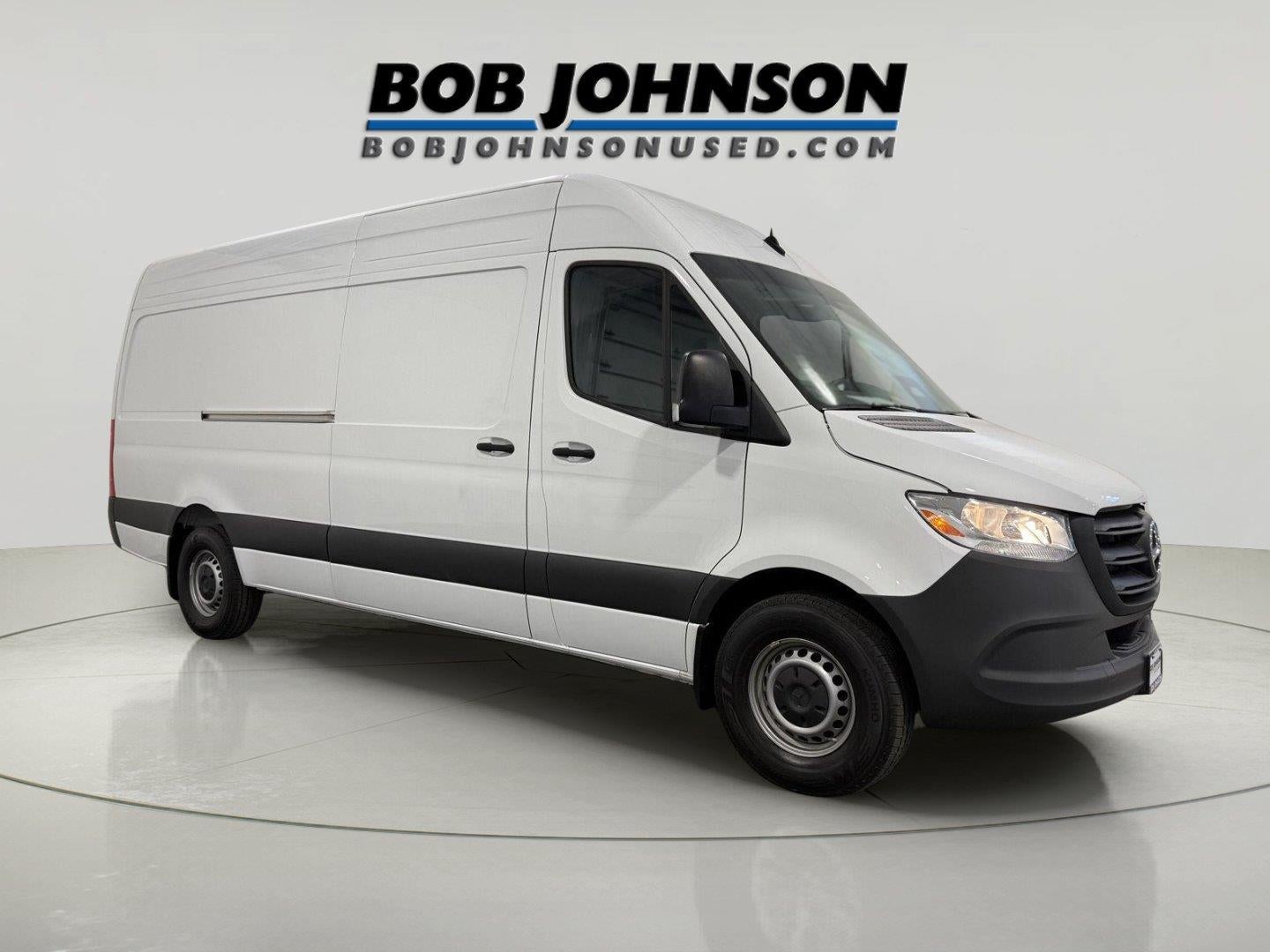 2025 Mercedes-Benz Sprinter Cargo Van Base