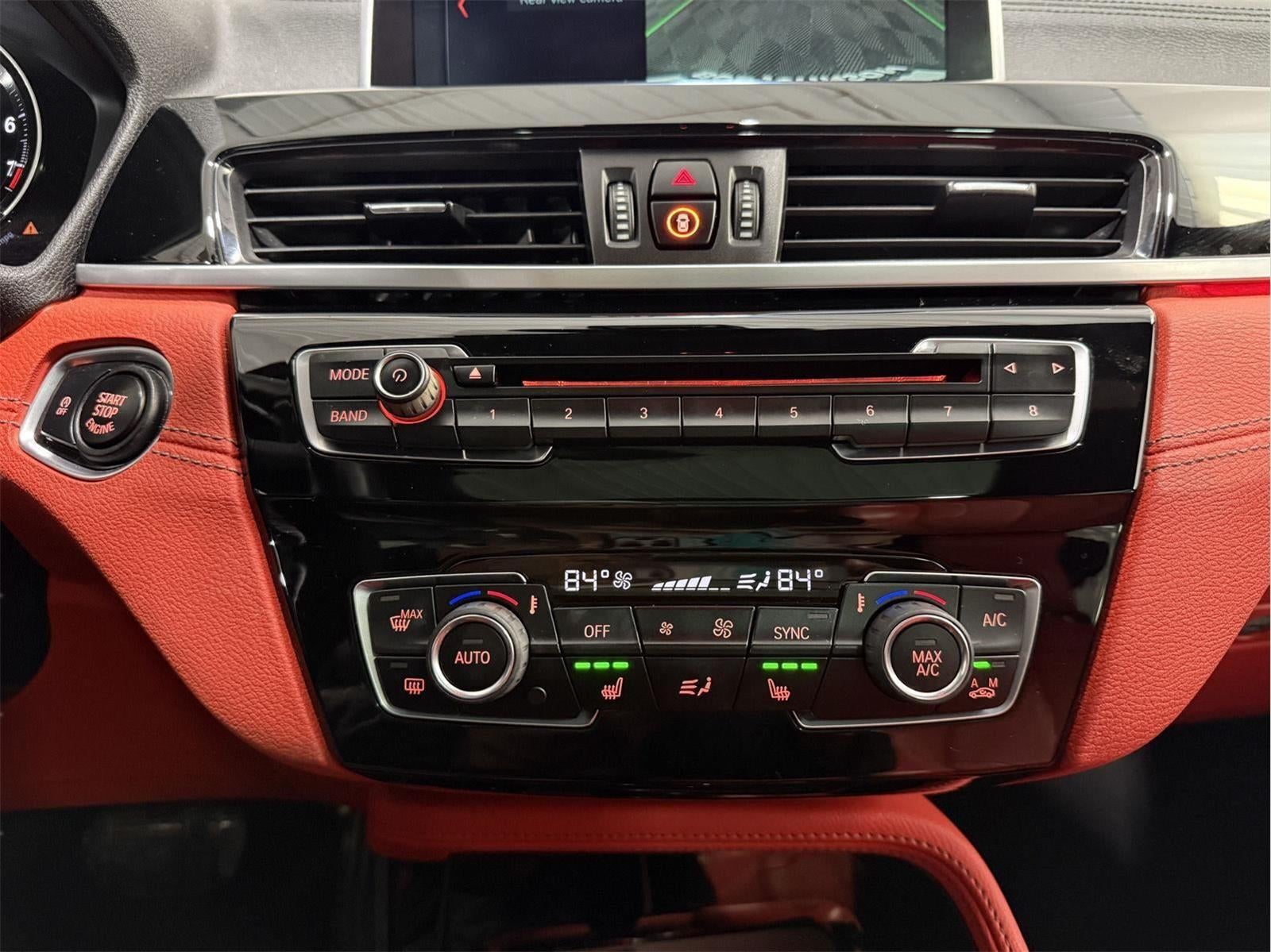 2018 BMW X2 xDrive28i