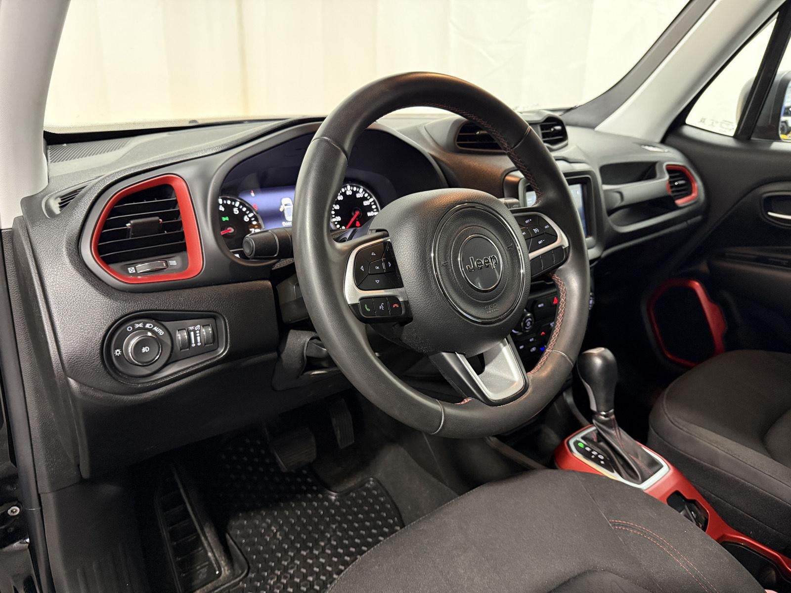 2020 Jeep Renegade Trailhawk 4x4