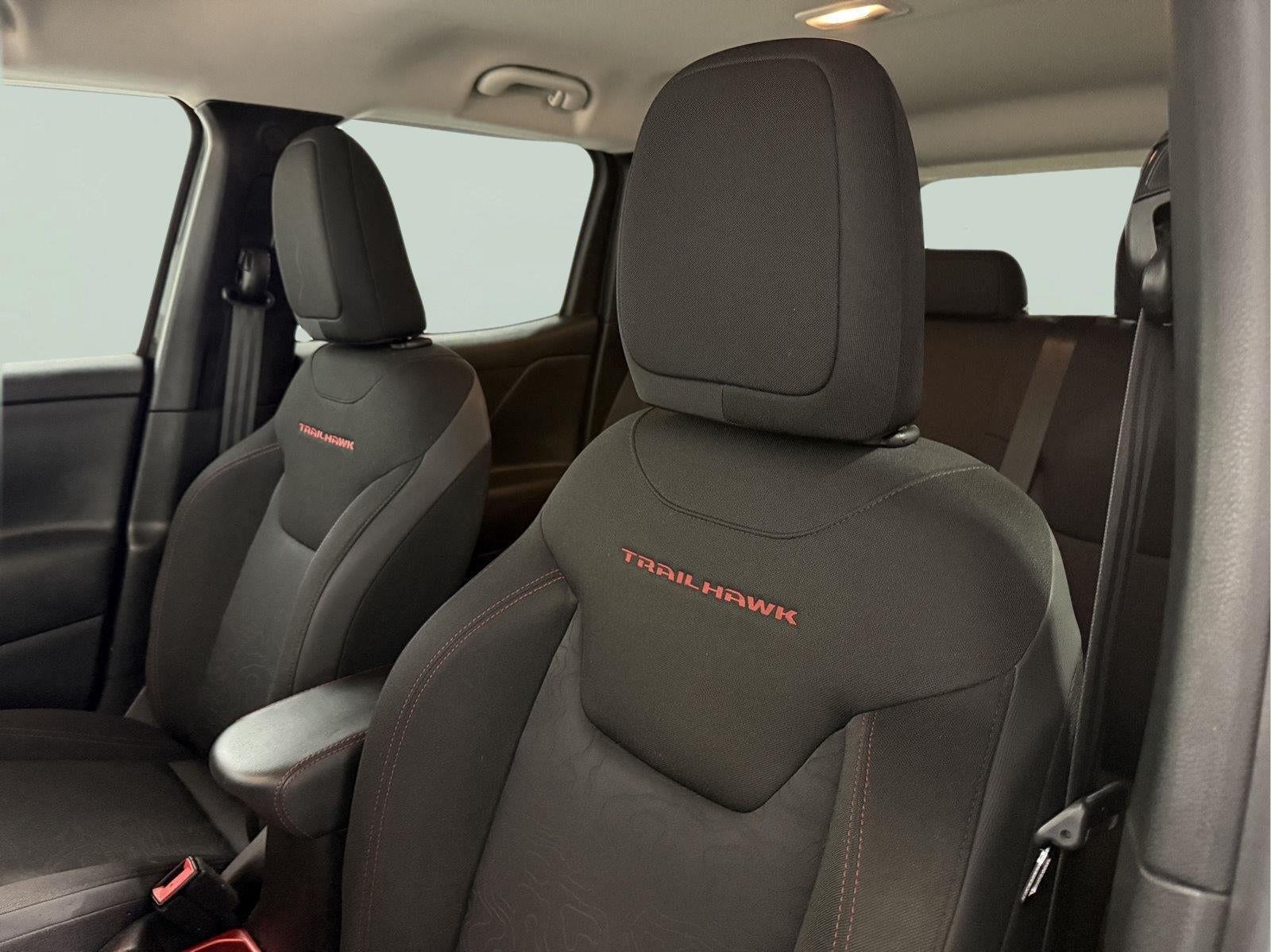 2020 Jeep Renegade Trailhawk 4x4