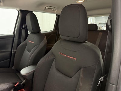 2020 Jeep Renegade Trailhawk 4x4