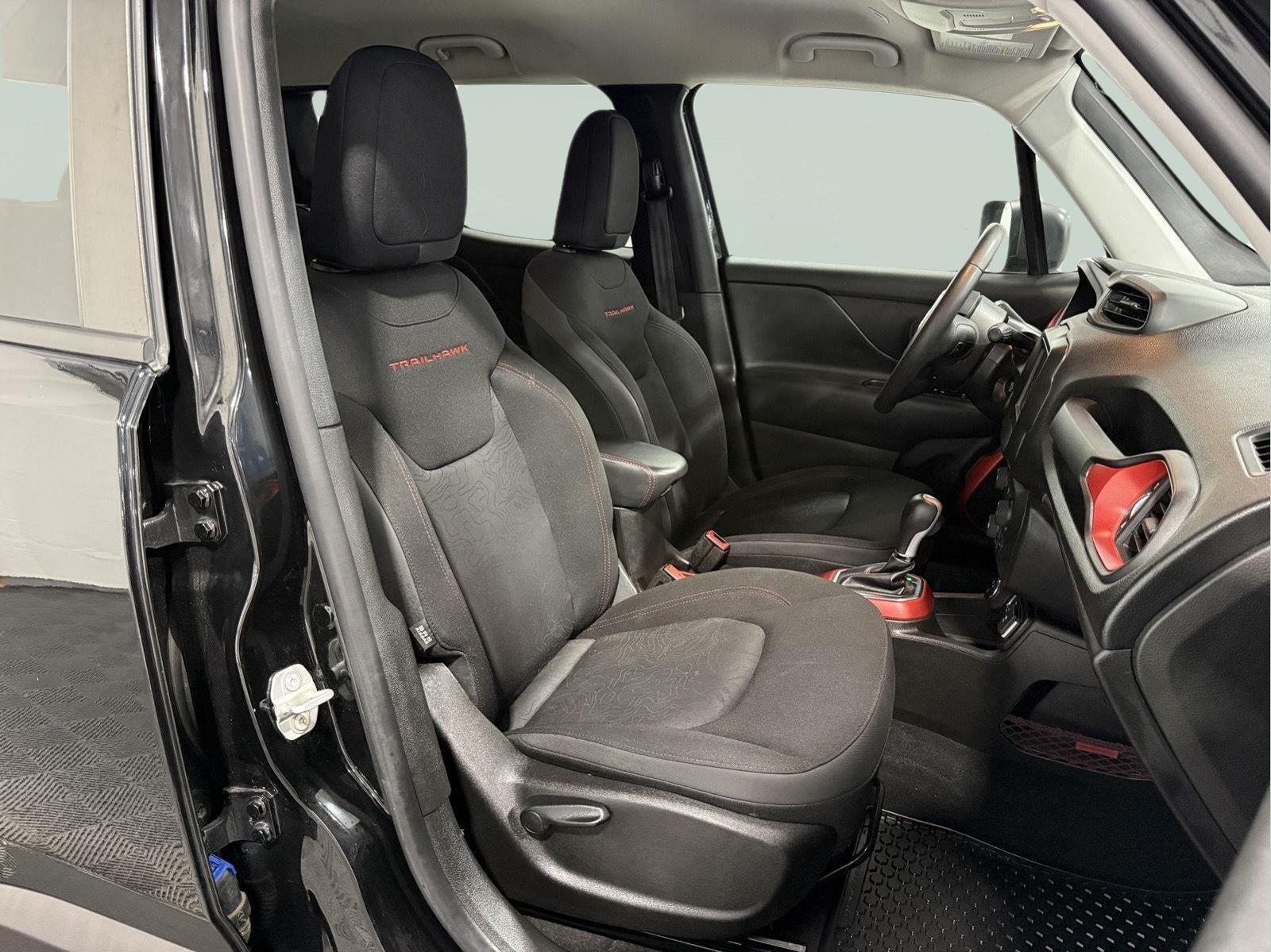2020 Jeep Renegade Trailhawk 4x4