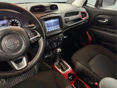 2020 Jeep Renegade Trailhawk 4x4