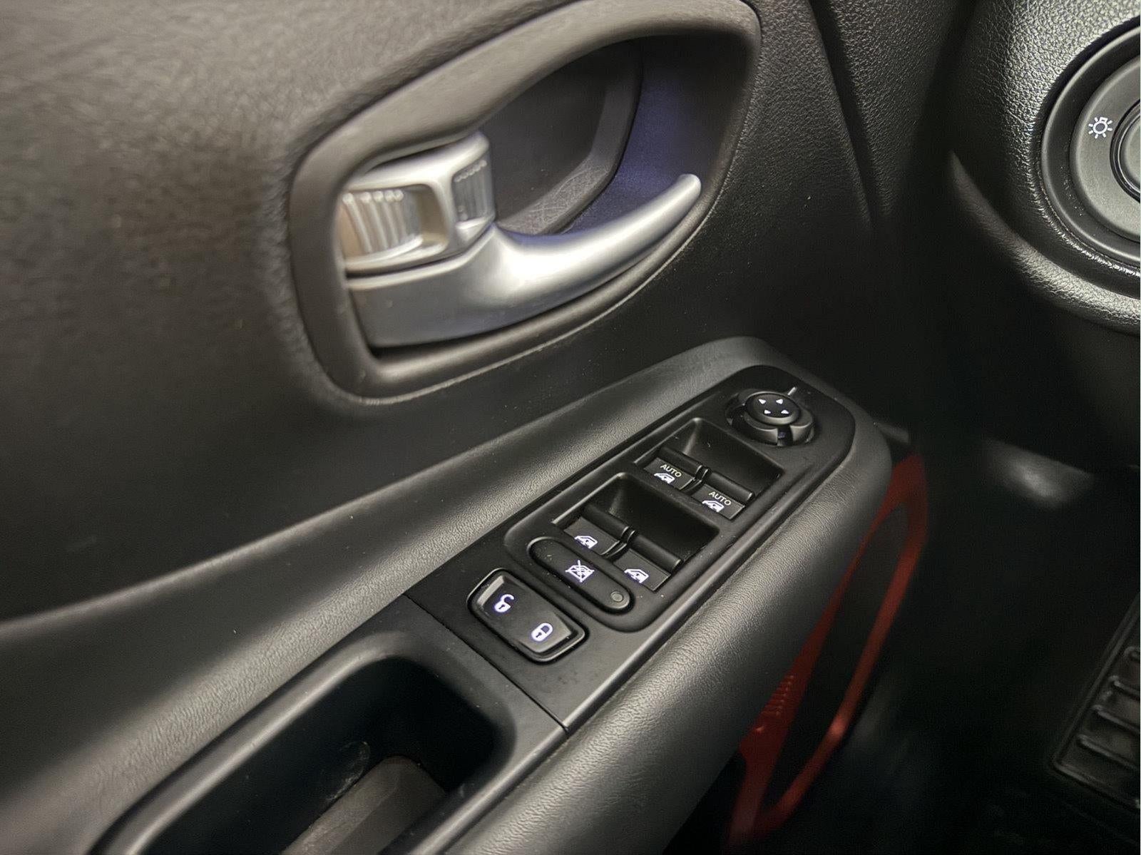 2020 Jeep Renegade Trailhawk 4x4