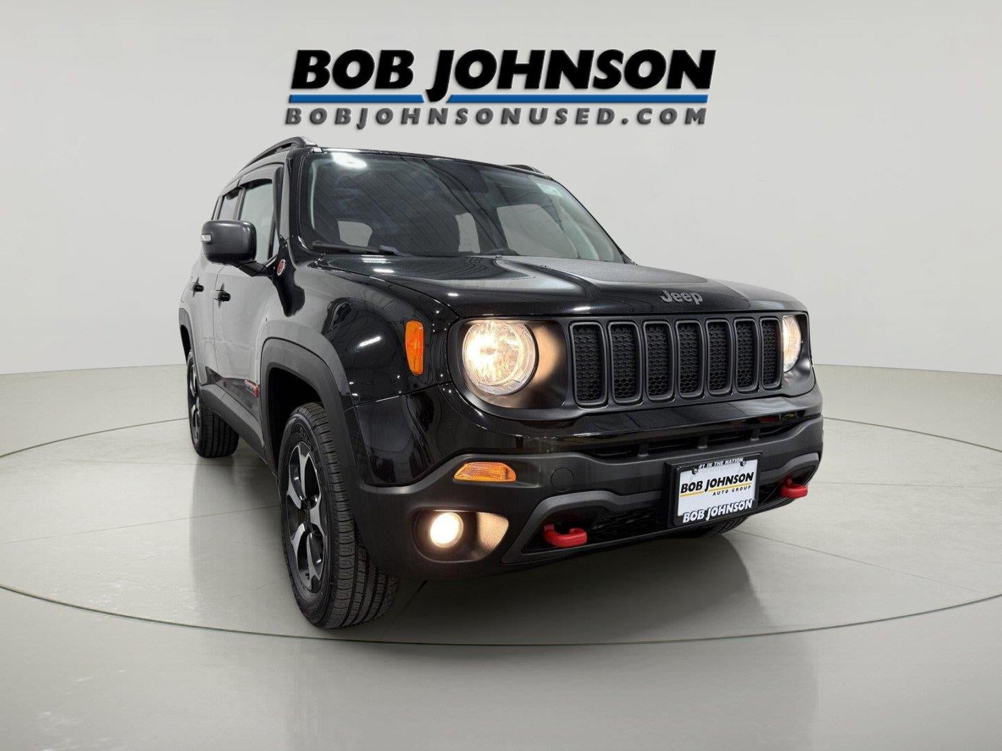 2020 Jeep Renegade Trailhawk 4x4