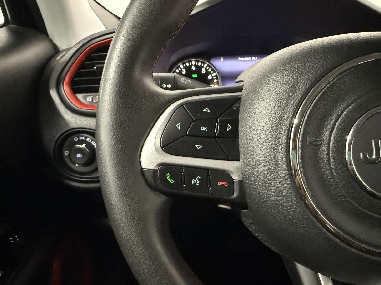 2020 Jeep Renegade Trailhawk 4x4