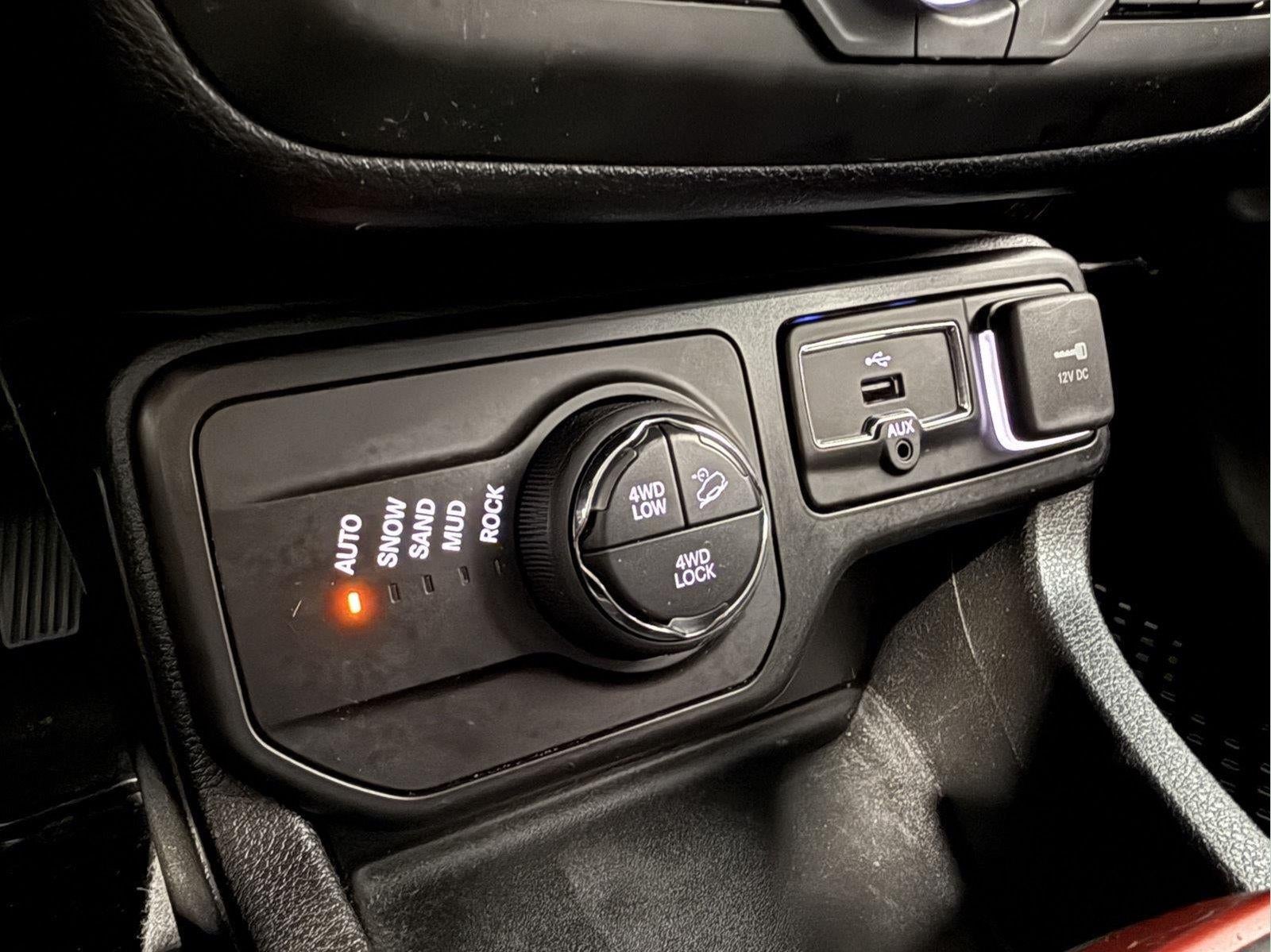 2020 Jeep Renegade Trailhawk 4x4