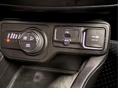 2020 Jeep Renegade Trailhawk 4x4