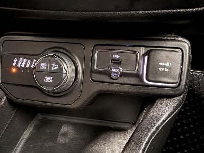 2020 Jeep Renegade Trailhawk 4x4