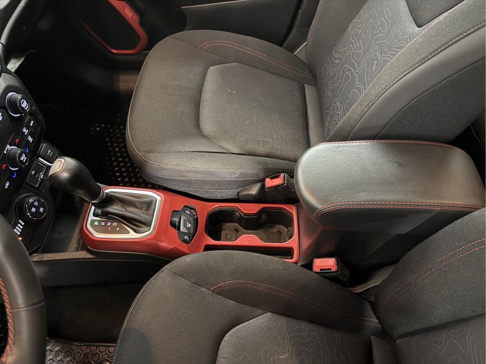 2020 Jeep Renegade Trailhawk 4x4
