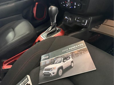 2020 Jeep Renegade Trailhawk 4x4
