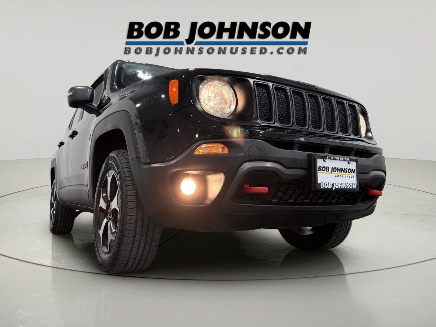 2020 Jeep Renegade Trailhawk 4x4