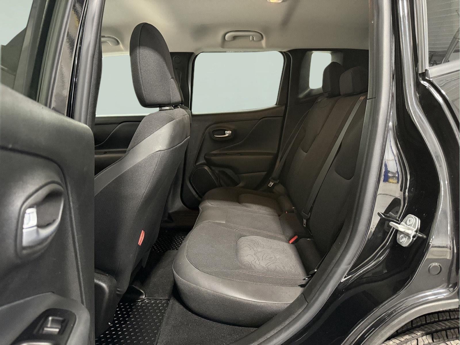 2020 Jeep Renegade Trailhawk 4x4
