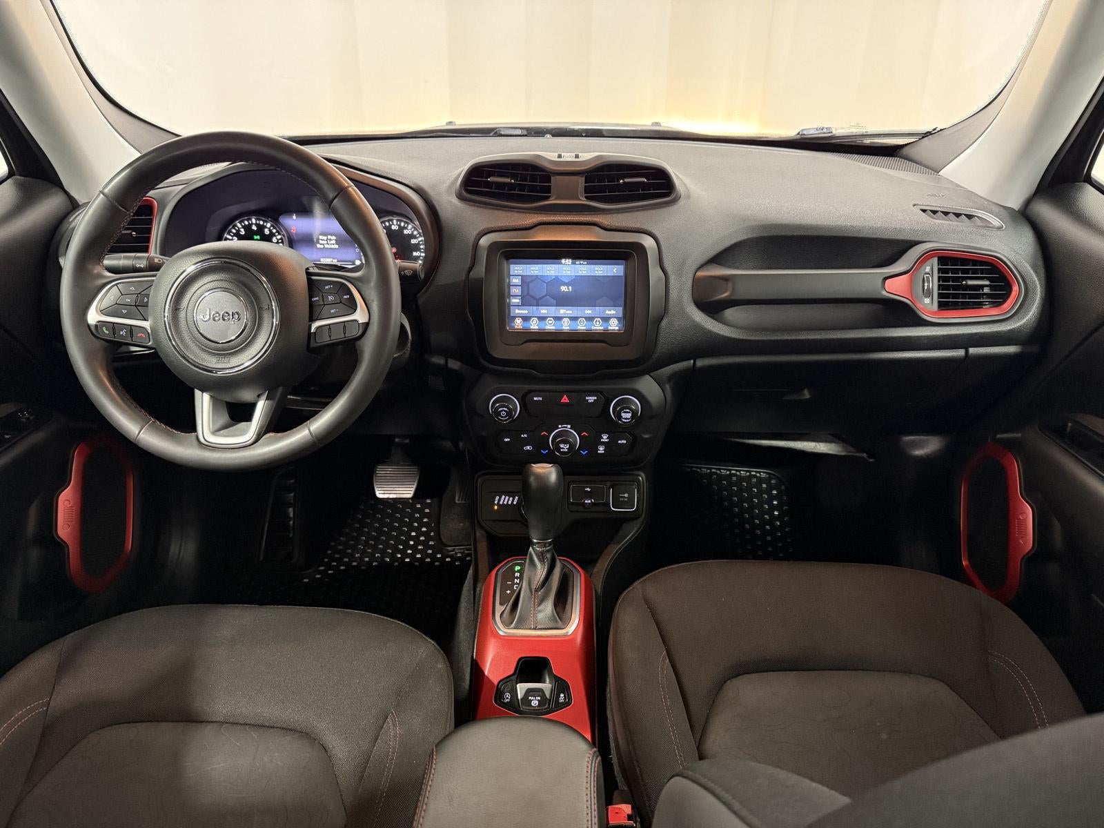 2020 Jeep Renegade Trailhawk 4x4