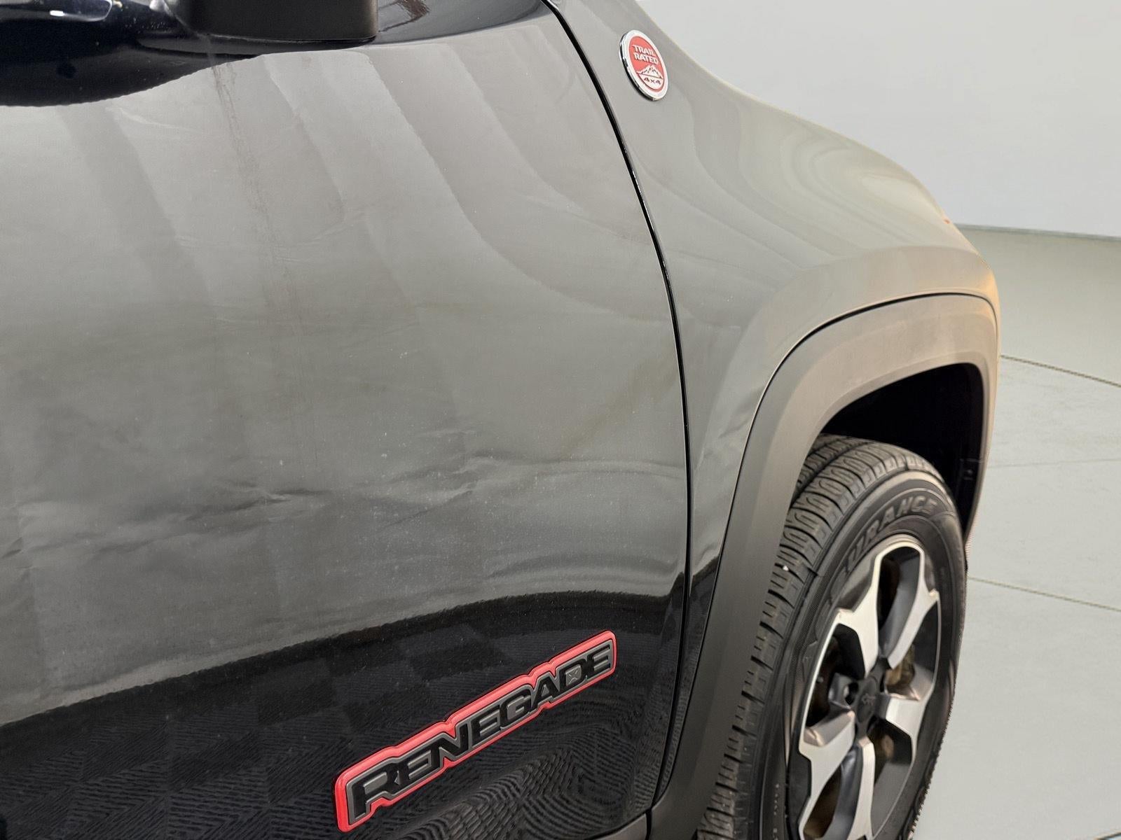 2020 Jeep Renegade Trailhawk 4x4
