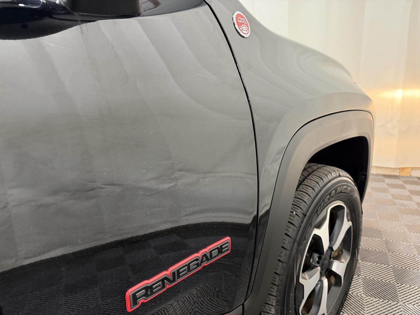 2020 Jeep Renegade Trailhawk 4x4