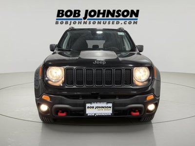 2020 Jeep Renegade Trailhawk 4x4